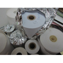 Thermal Paper in Jumbo Rolls for POS, ATM, Mobile Using